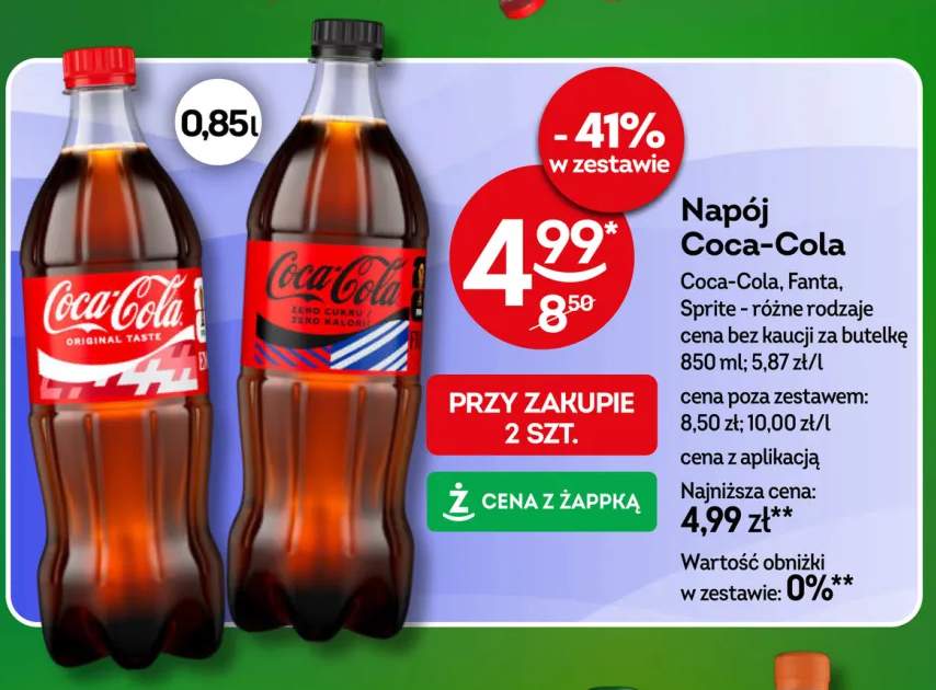 Napój Sprite
