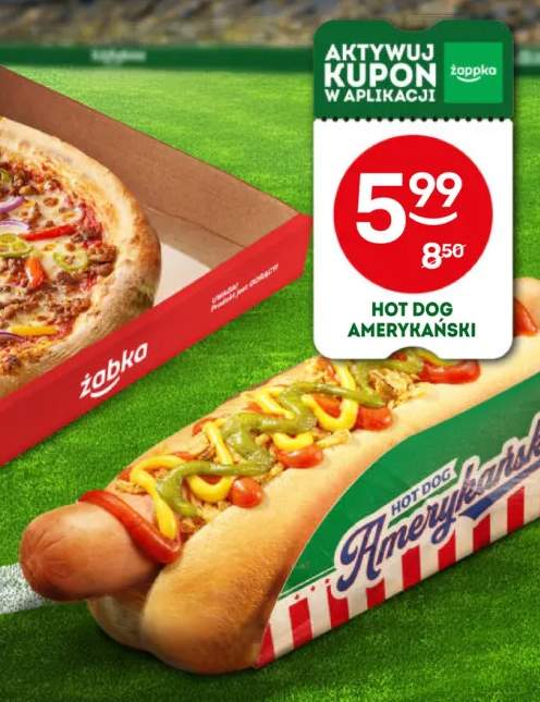 Hot Dog Amerykański