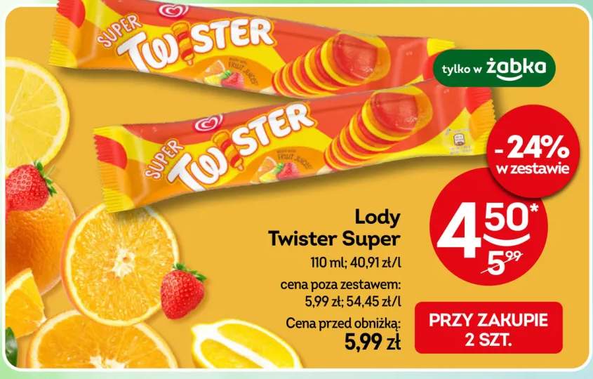 Lody Twister Super