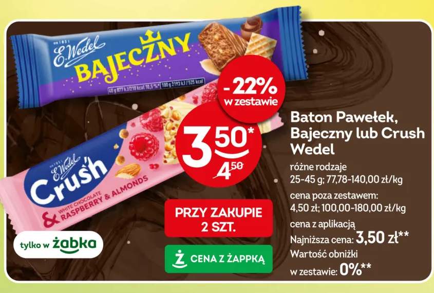 Baton E.Wedel Bajeczny