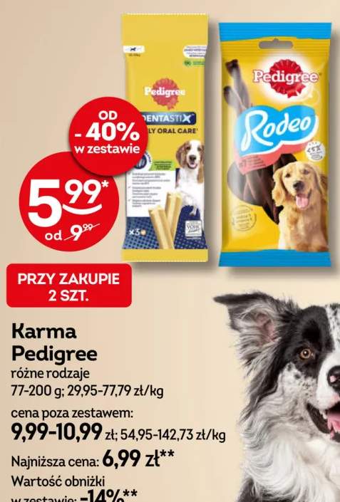 Karma Pedigree Rodeo