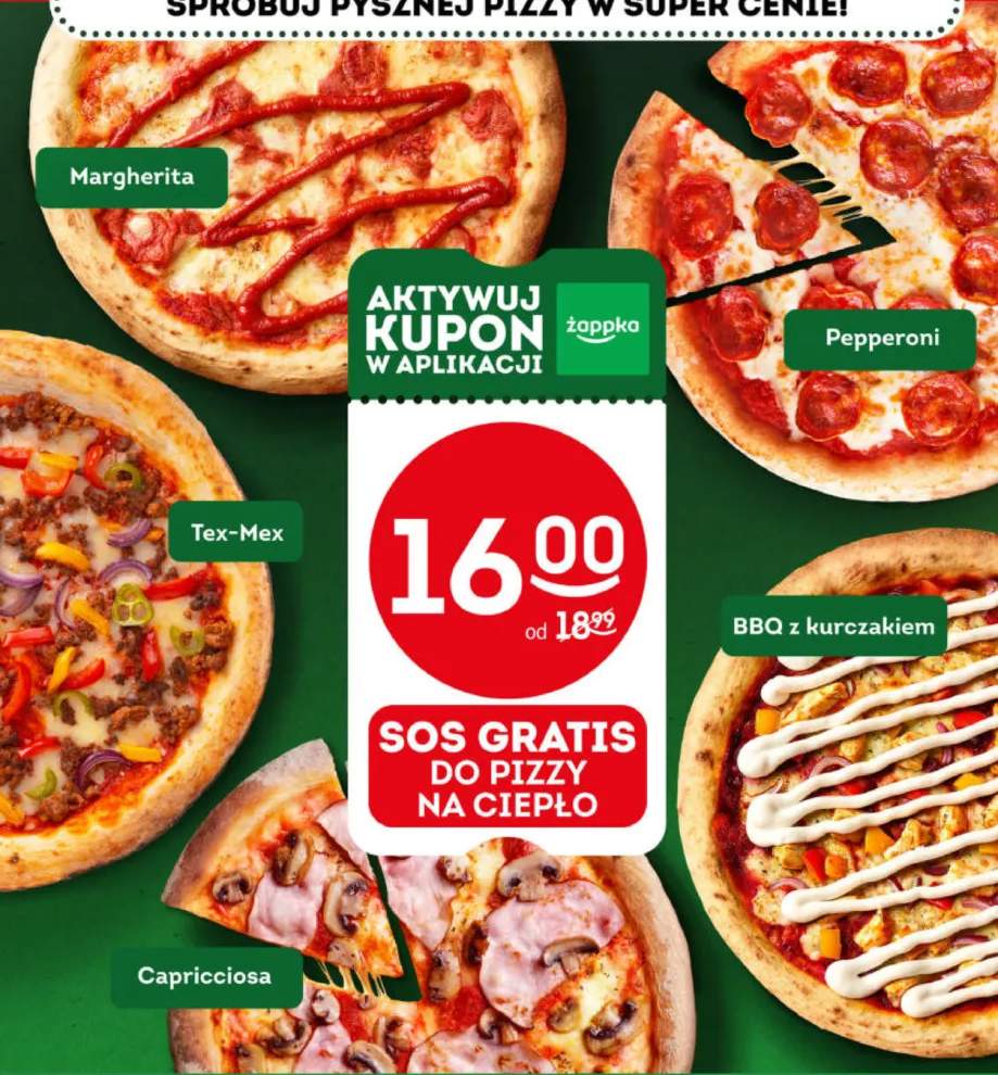 Pizza Hot Pizza Tex-Mex