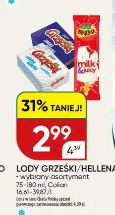 Lody Grześki