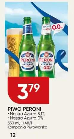Piwo Peroni