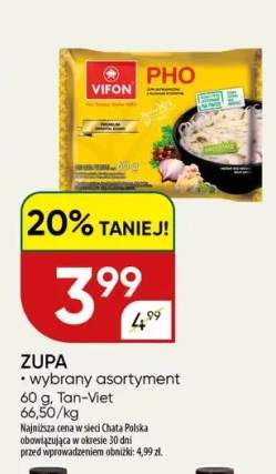 Zupa Vifon Pho