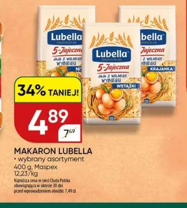 Makaron Lubella