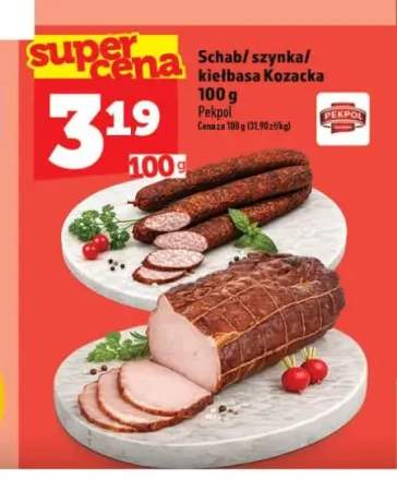 Schab Kozacka Pekpol