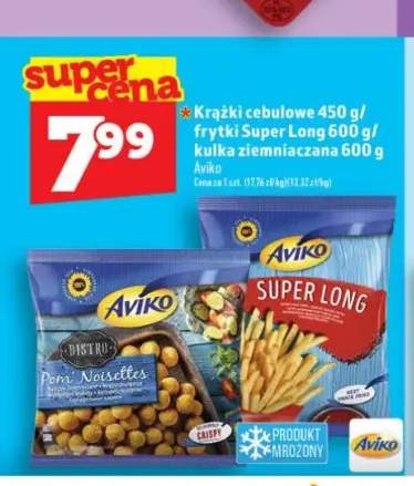 Kulka ziemniaczana Aviko 600g