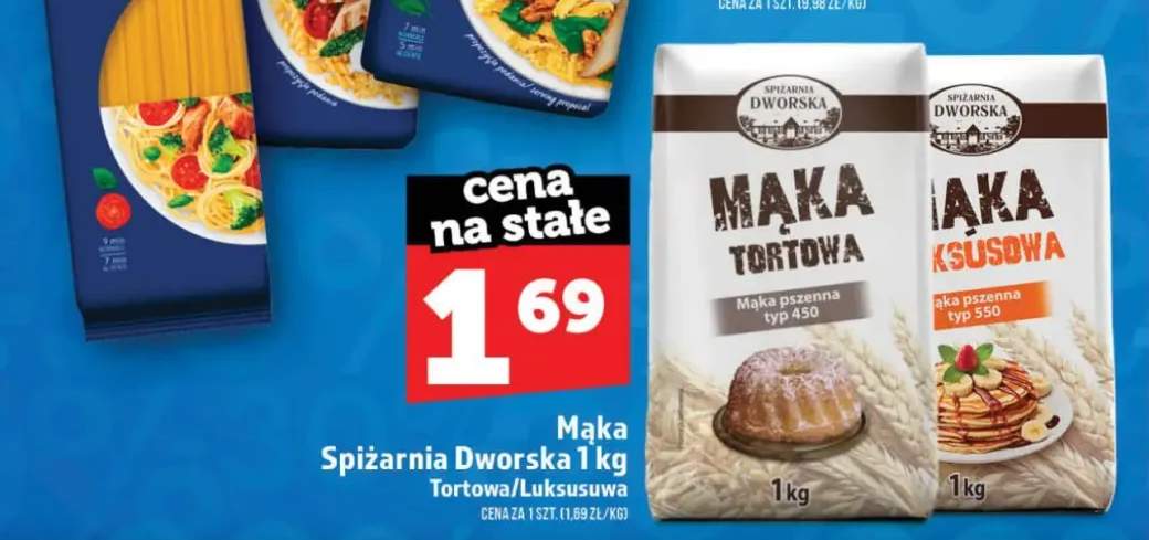 Mąka Spiżarnia Dworska