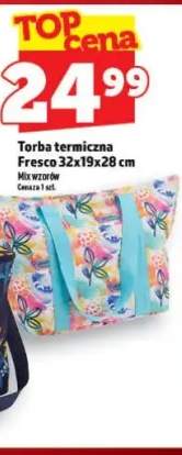 Torba termiczna Fresco 32x19x28cm