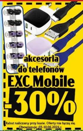Akcesoria do telefonów EXC Mobile