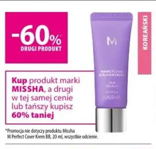 Krem BB MISSHA