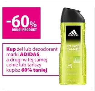 Żel pod prysznic lub dezodorant ADIDAS