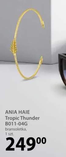 Bransoletka ANIA HAIE Tropic Thunder B011-04 g