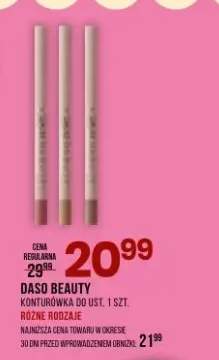Konturówka do ust DASO BEAUTY