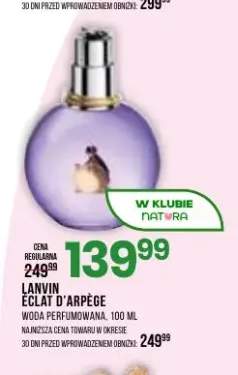 Woda perfumowana Lanvin Éclat d'Arpège