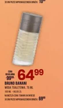 Woda toaletowa BRUNO BANANI