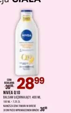 Balsam ujędrniający Nivea Q10