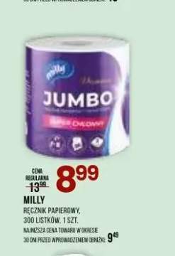 Ręcznik papierowy Milly