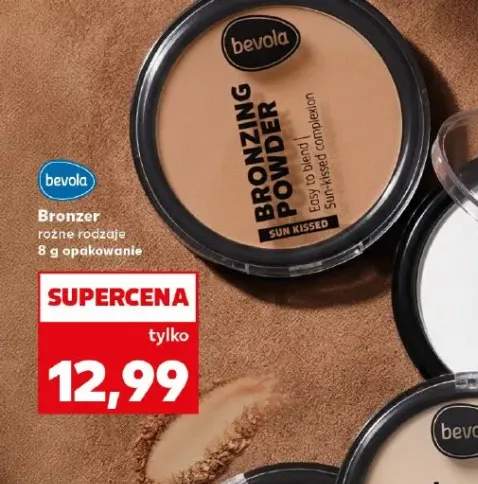 Bronzer Bevola Sun Kissed