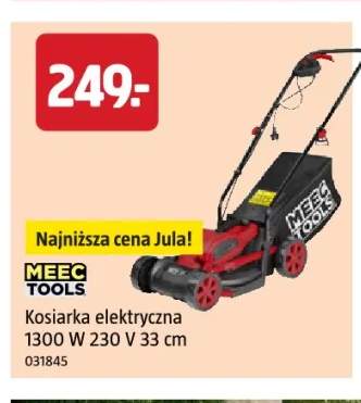 Kosiarka elektryczna Meec Tools