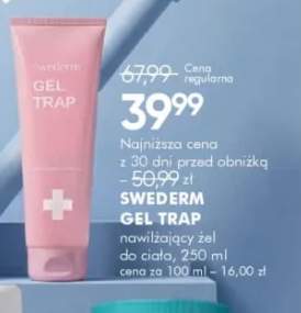 Nawilżający żel do ciała SWEDERM Gel Trap