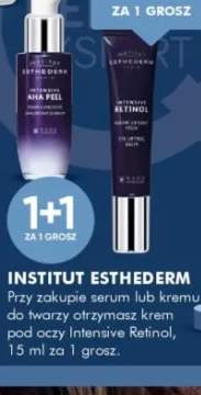 Serum lub krem do twarzy INSTITUT ESTHEDERM