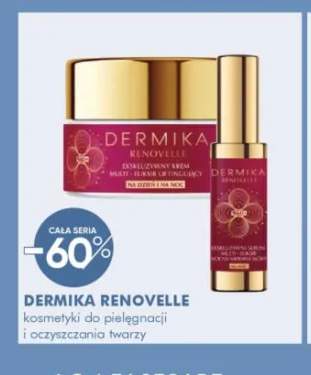 Krem do twarzy Dermika Renovelle