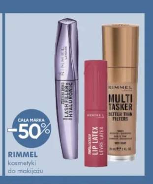 Tusz do rzęs Rimmel Wonder'Bond