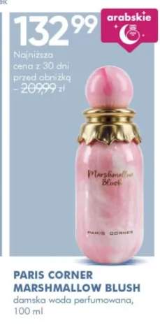 Damska woda perfumowana PARIS CORNER MARSHMALLOW BLUSH
