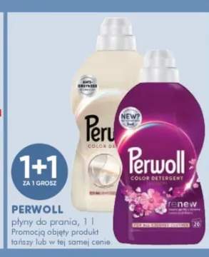 Płyn do prania PERWOLL Color 1l
