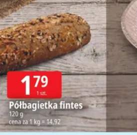 Półbagietka fintes