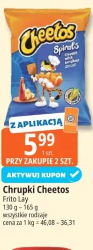 Chrupki Cheetos