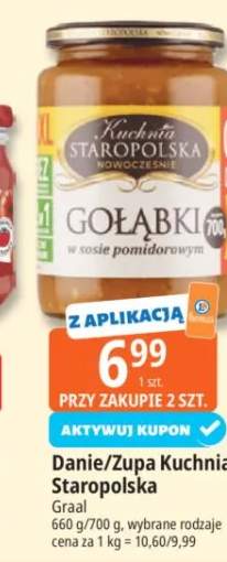 Danie Kuchnia Staropolska
