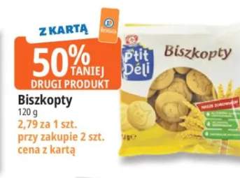 Biszkopty P'tit Déli