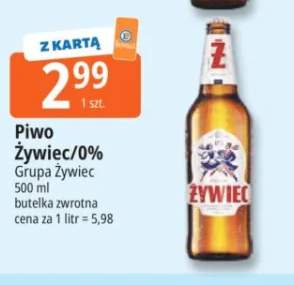 Piwo Żywiec