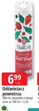 Odświeżacz powietrza Bien Air