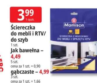 Ściereczka do mebli i RTV Mamison