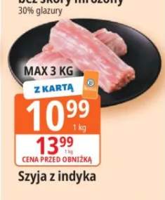 Szyja z indyka