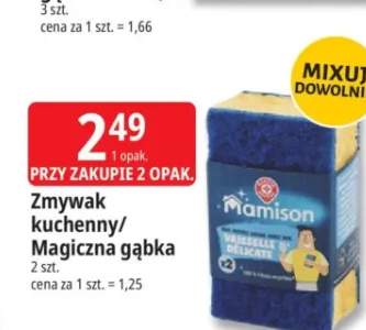 Magiczna gąbka Mamison