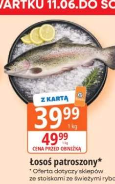 Łosoś patroszony