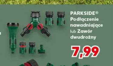 Podłączenie nawadniające PARKSIDE