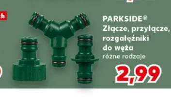 Przyłącze do węża PARKSIDE