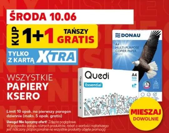 Papier ksero A4 Donau Multi-Purpose
