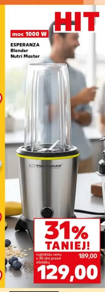 Blender Esperanza Nutri Master