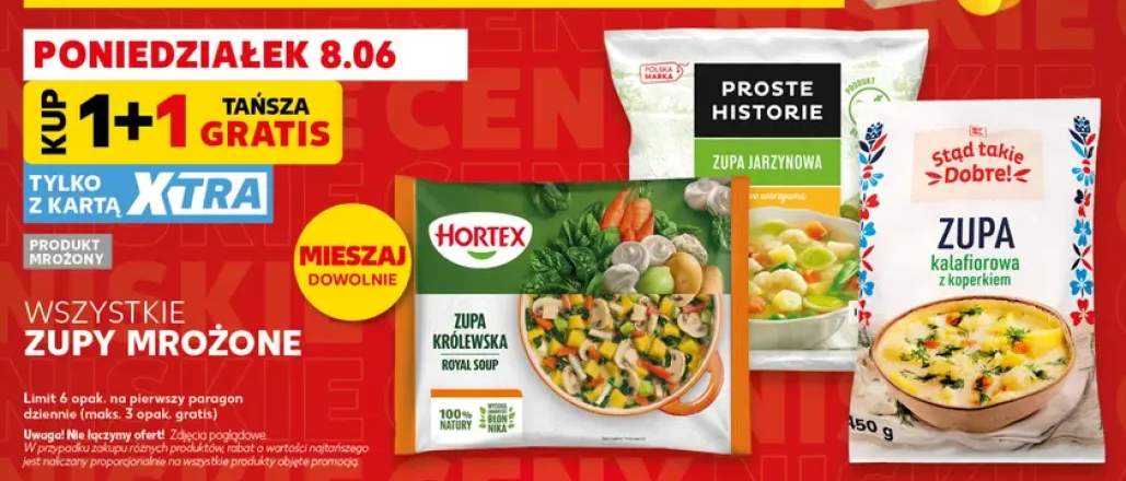 Zupa królewska Hortex