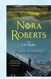 Książka Portret śmierci Nora Roberts J.D. Robb