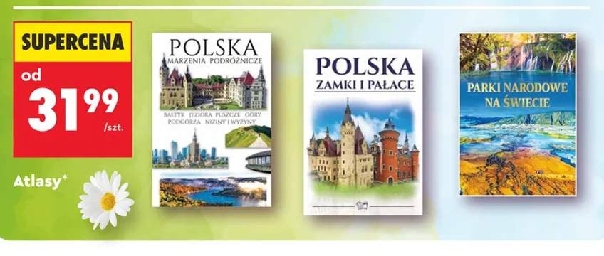 Książka Parki narodowe na świecie