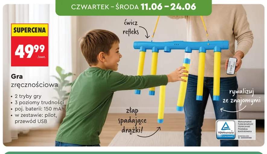 Gra zręcznościowa