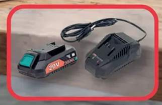 Ładowarka NAC 20V